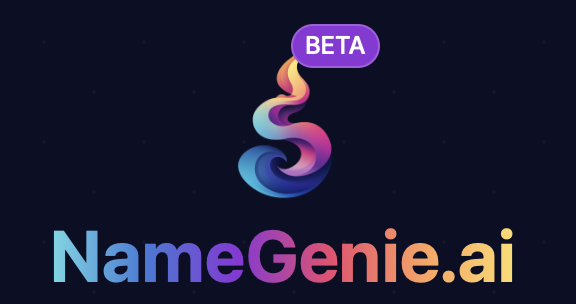 Namegenie.ai Project